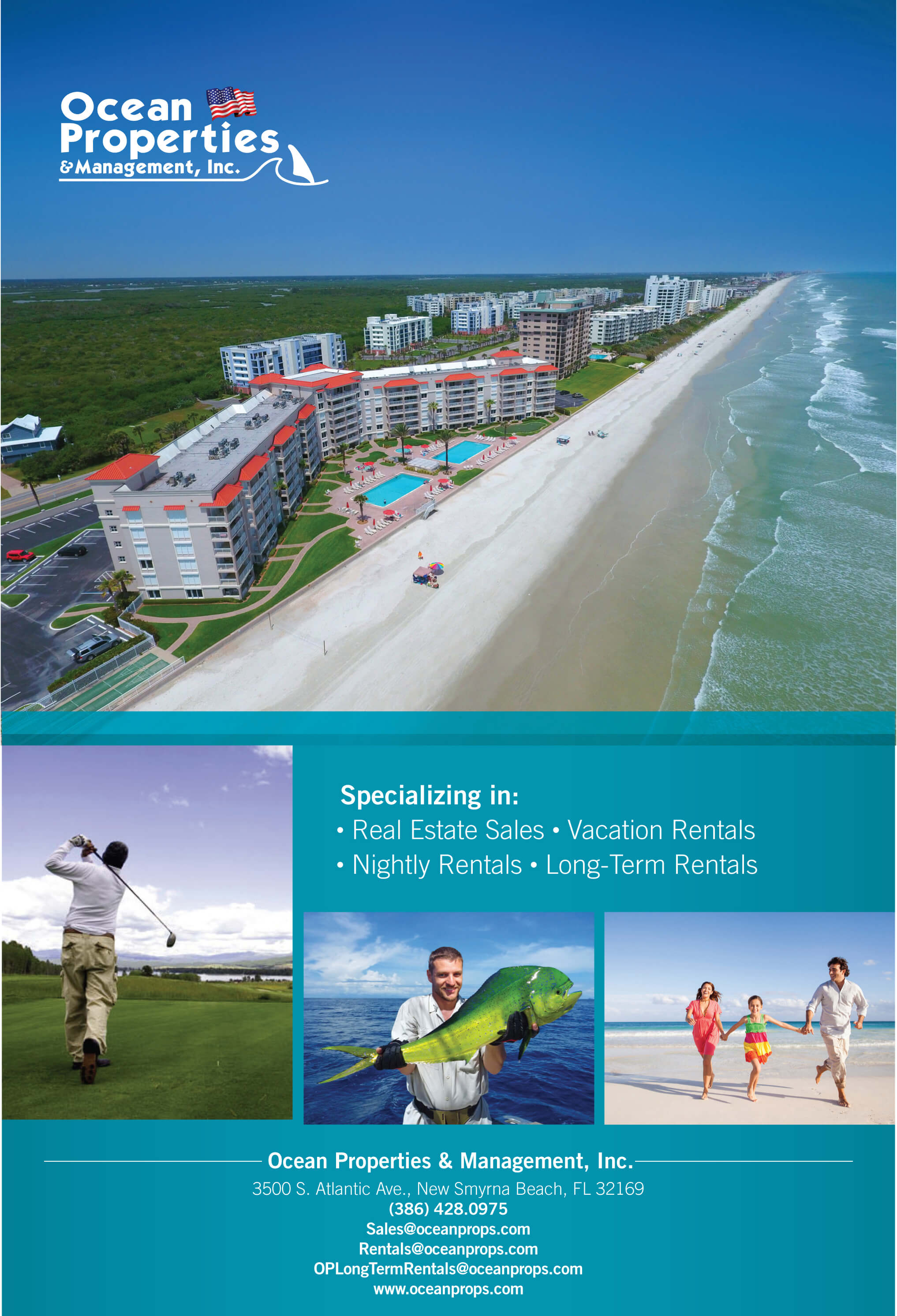 Property Management Ocean Properties and Management