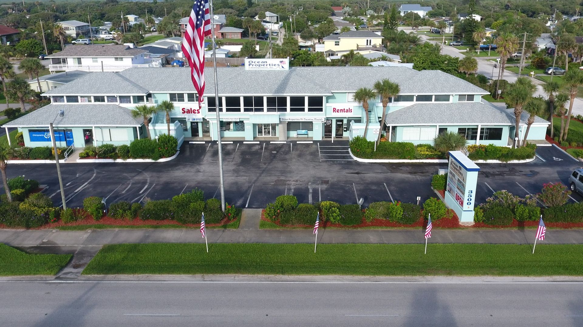 New Smyrna Beach Vacation Rentals Top New Smyrna Beach Rentals by Ocean Props