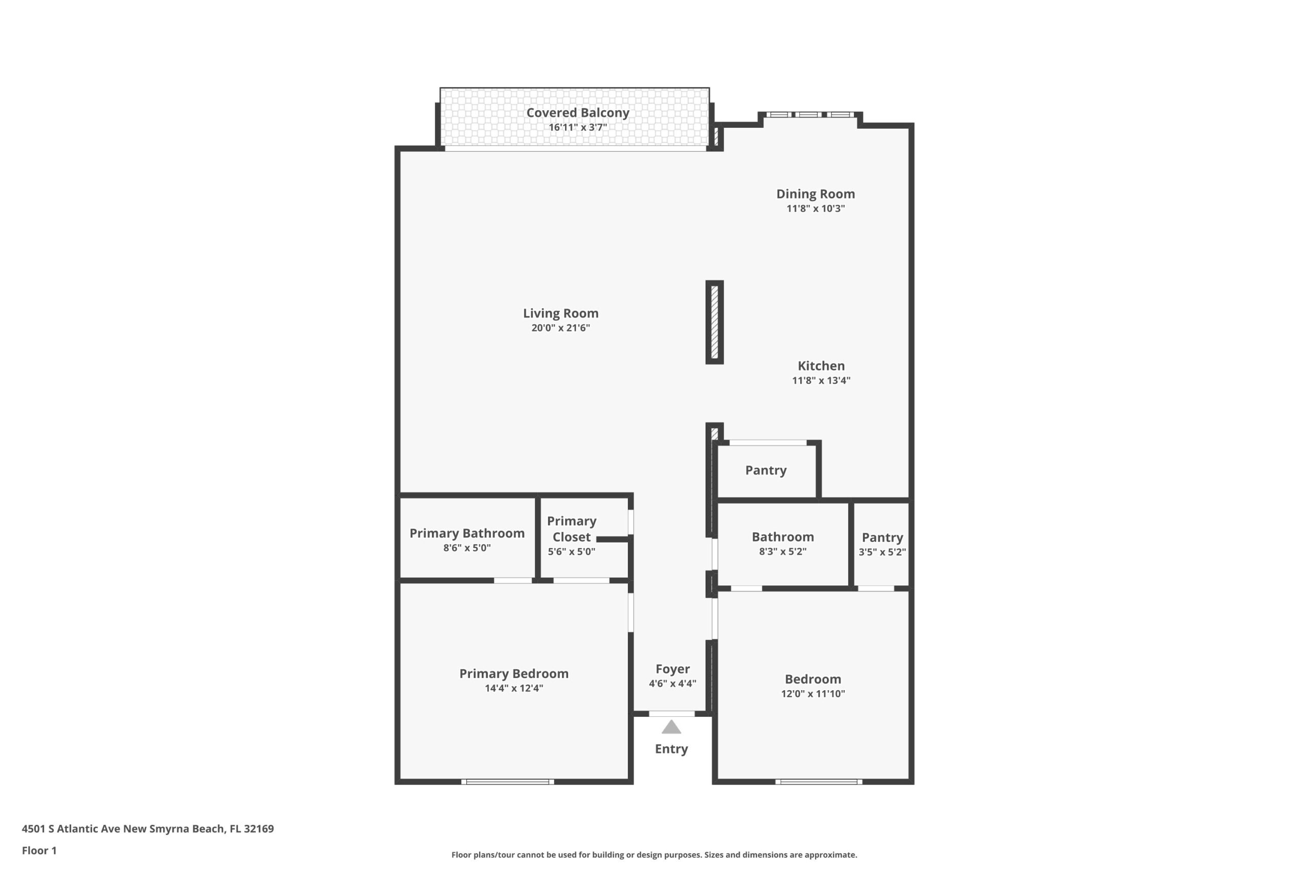 Floor plan view 16